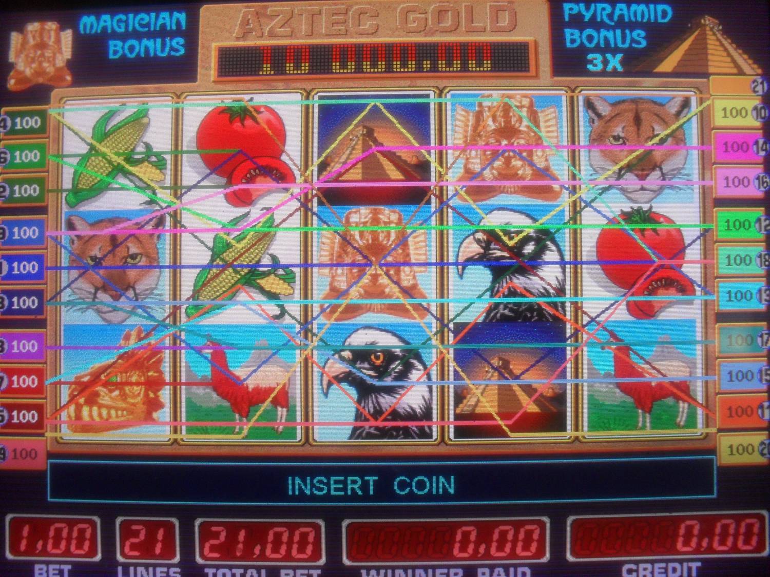 был выявлен факт незаконного проведения азартных игр через интернет