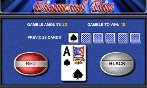 Игровые автоматы diamond trio - Казино